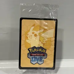 Pokemon Bulbasaur Mega Evolution 133/132 English BOX TOPPER SEALED NEW - Image 3