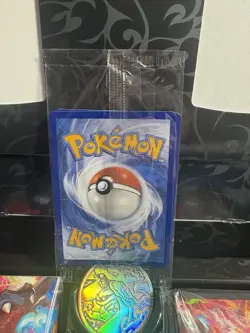 Pokemon TCG Lot Charizard UPC Promos Misty’s Psyduck SIR Ultra Rares Not Sealed - Image 4