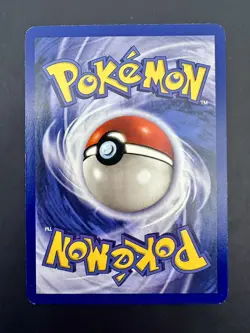 Horsea - 49/62 - 1st Edition Common - Fossil - Pokemon TCG - NM - Image 2