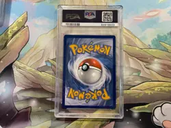 Pokemon SWSH076 Ultra Premium Collection Black Star Promo Zacian V PSA 9 MINT - Image 2