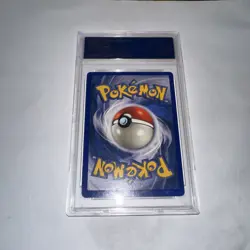 1999 POKEMON JUNGLE 1ST EDITION #2 ELECTRODE-HOLO PSA 7 - Image 2