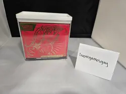 Pokemon TCG Scarlet and Violet Elite Trainer Box Koraidon ETB Factory Sealed - Image 1