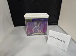 Pokemon Scarlet & Violet Base Set Elite Trainer Box ETB Purple - New / Sealed - Image 1