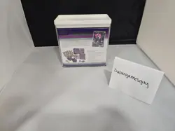 Pokemon Scarlet & Violet Base Set Elite Trainer Box ETB Purple - New / Sealed - Image 2