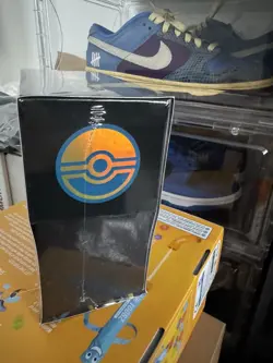 Pokemon Mega Evolution Lucario Elite Trainer Box ETB New & Sealed - Image 4