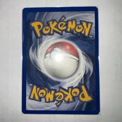 Pokemon March 102/111 Neo Genesis 1st Edition - LP+/NM - Image 4