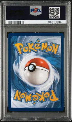 2023 POKEMON MEW EN-151 #150 MEWTWO PSA 10 - Image 2