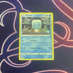Eiscue - SWSH128 - Sword & Shield Black Star Promos - Pokemon - NM/M - Image 1