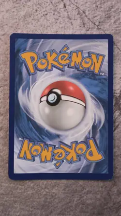 HD Galaxy Swirl Paldean Wooper SVP 041 Black Star Promo: Pokemon LP - Image 4