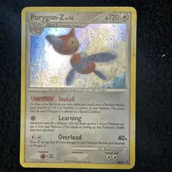 Porygon-Z - DP35 - Diamond and Pearl Promos - POKEMON HOLO - Image 1