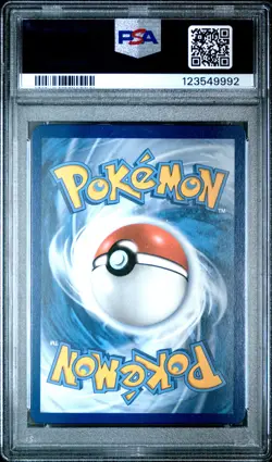 2019 POKEMON SUN & MOON HIDDEN FATES #SV72 FULL ART/SCIZOR GX PSA 10 - Image 2