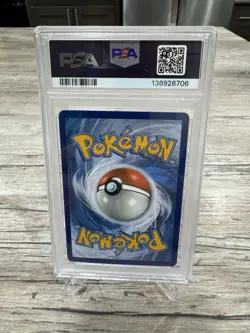 2019 POKEMON SM DETECTIVE PIKACHU MEWTWO GX SM196 BLACK STAR PROMO PSA 10 - Image 3