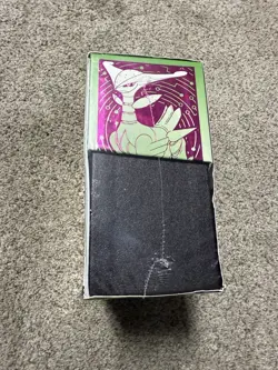 Pokemon Temporal Forces Elite Trainer Box ETB Iron Leaves Factory Sealed (READ!) - Image 3