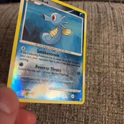 Horsea 102/146 Legends Awakened Reverse Holo Pokemon 2008 - Image 3