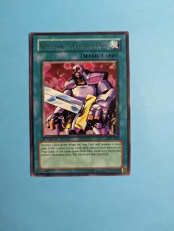 Yu-Gi-Oh! TCG NOBLEMAN OF EXTERMINATION PSV-035 Pharaoh's Servent 1ST Edition yu - Image 1