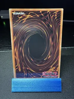 Yugioh Five-Headed Dragon BLHR-EN000 Secret Rare 1st Ed Alternate Art NM - Image 3