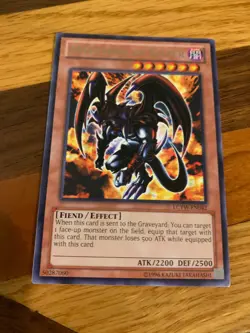 Archfiend of Gilfer LCYW-EN042 Unlimited Edition Rare LP + BONUS - Image 1