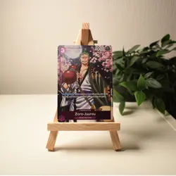 One Piece Card Game - Zoro-Juurou - OP05-067 - Event Pack Vol. 5 Promo Prize - Image 2