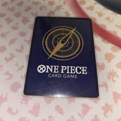 One Piece TCG - Kuzan - OP02-121 Paramount War - Secret Rare - Image 2