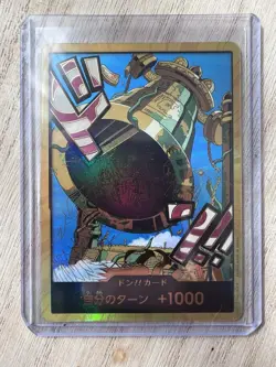 ONE PIECE Gold Don Lot (Nami,Marco,Kalgara,Sugar,Sanji,Dracule Mihawk) NM-M - Image 2