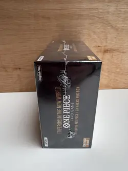 One Piece TCG OP-09 Emperors in the New World Booster Box Brand New & Sealed - Image 4
