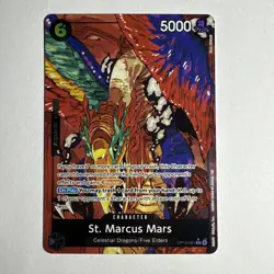 Combo One piece: Op13-St.Shepherd Ju Peter 084, St.Marcus Mars 091-eng-nm - Image 3