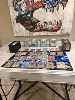 Pokemon Card Common/Uncommon Bulk Lot - Near Mint Over 250 h/RH And 1000+ Cards - Image 1