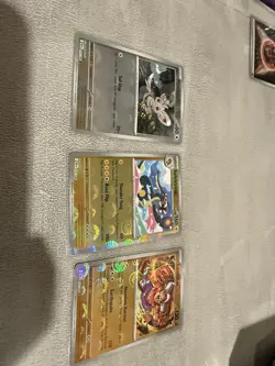 Pokemon Card Common/Uncommon Bulk Lot - Near Mint Over 250 h/RH And 1000+ Cards - Image 2