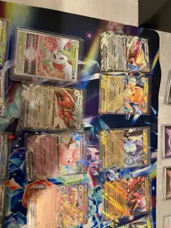 Pokemon Card Common/Uncommon Bulk Lot - Near Mint Over 250 h/RH And 1000+ Cards - Image 4
