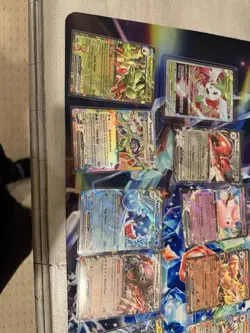 Pokemon Card Common/Uncommon Bulk Lot - Near Mint Over 250 h/RH And 1000+ Cards - Image 5