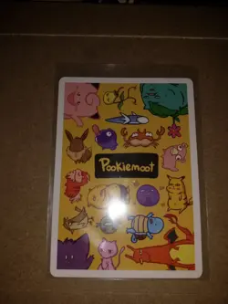 Pookiemoot Parody Card Fan Art Derpy Labrat - Image 2