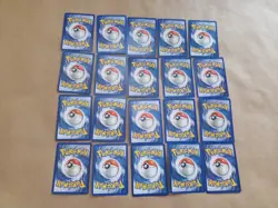 Pokemon Cards Mixed Lot of 20 - Image 4
