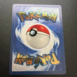 Pokemon TCG Pikachu Gold Metal 1999 Basic Card #58/102 Mitsuhiro Arita Vintage - Image 2