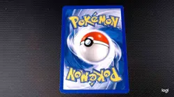 Meowth #10 Black Star Promo GB(Game Boy) stamped Holo Rare Pokemon Card MP - Image 2