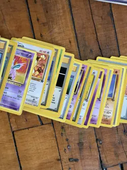 Pokemon Collection Lot Over 3000 Cards New And Vintage - Image 2