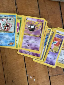 Pokemon Collection Lot Over 3000 Cards New And Vintage - Image 3
