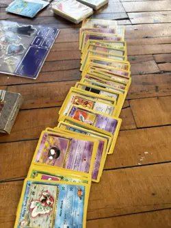 Pokemon Collection Lot Over 3000 Cards New And Vintage - Image 4