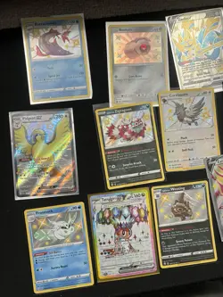 Pokemon Card Collection Lot Full Arts Sir Holos TCG More All NM Baby Shiny Lot - Image 3