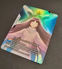 Awakened Potential Alternate Art Foil - GD03-118 R - WINNER Gundam Card Game - Image 2