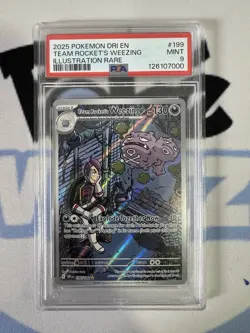 Pokemon PSA Graded Card Lot of 6 Destined Rivals 151 Promo Reshiram PSA 9 MINT - Image 2