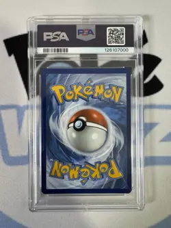 Pokemon PSA Graded Card Lot of 6 Destined Rivals 151 Promo Reshiram PSA 9 MINT - Image 3