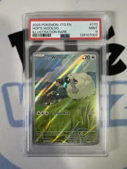 Pokemon PSA Graded Card Lot of 6 Destined Rivals 151 Promo Reshiram PSA 9 MINT - Image 4