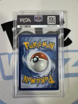 Pokemon PSA Graded Card Lot of 6 Destined Rivals 151 Promo Reshiram PSA 9 MINT - Image 5
