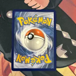 Pokemon TCG Grass Leaf Energy Fusion Strike Gold Secret Rare Card 283/264 - Image 2