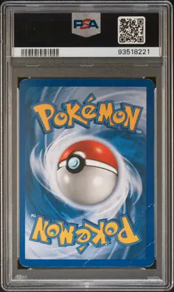 PSA 1 MEW GOLD STAR 101/101 | EX Dragon Frontiers Graded Pokemon Card - Image 2