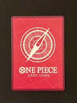 Monkey D. Luffy (Alt Art) OP09-061 L Emperors in the New World - ONE PIECE Card - Image 2