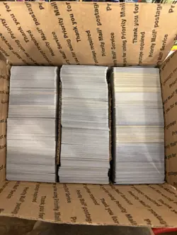 3800 Pokemon Cards | Bulk Lot - Commons and Uncommons No Energies! English - Image 2