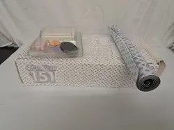 Pokemon 151 Ultra Premium Collection UPC Empty Box, Mat, Dice. No Cards - Image 3