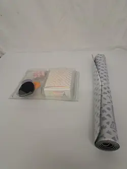 Pokemon 151 Ultra Premium Collection UPC Empty Box, Mat, Dice. No Cards - Image 5