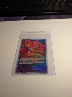 Donquixote Doflamingo SR OP10-071 One Piece Card English NM - Image 1